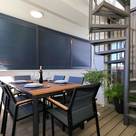 Penthouse Diem - Private Pool With Sea View ซาดาร์ ภายนอก รูปภาพ