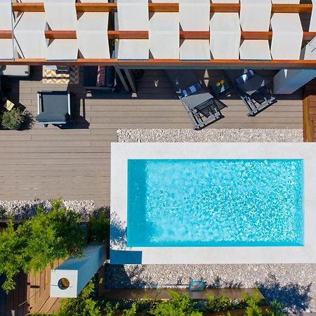 Penthouse Diem - Private Pool With Sea View ซาดาร์ ภายนอก รูปภาพ