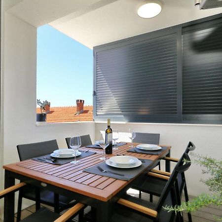 Penthouse Diem - Private Pool With Sea View ซาดาร์ ภายนอก รูปภาพ