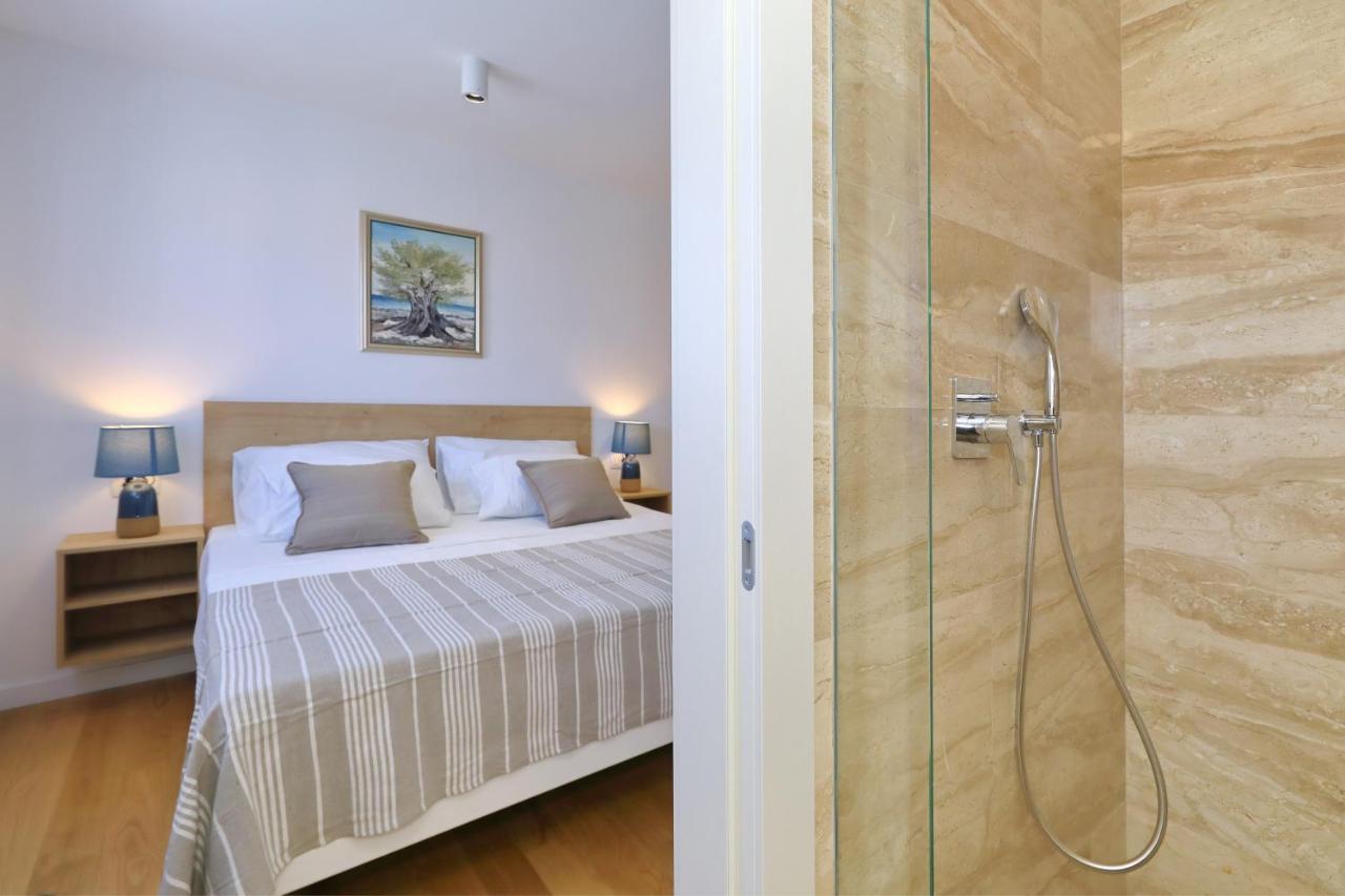 Penthouse Diem - Private Pool With Sea View ซาดาร์ ภายนอก รูปภาพ
