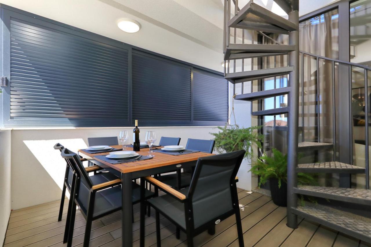 Penthouse Diem - Private Pool With Sea View ซาดาร์ ภายนอก รูปภาพ