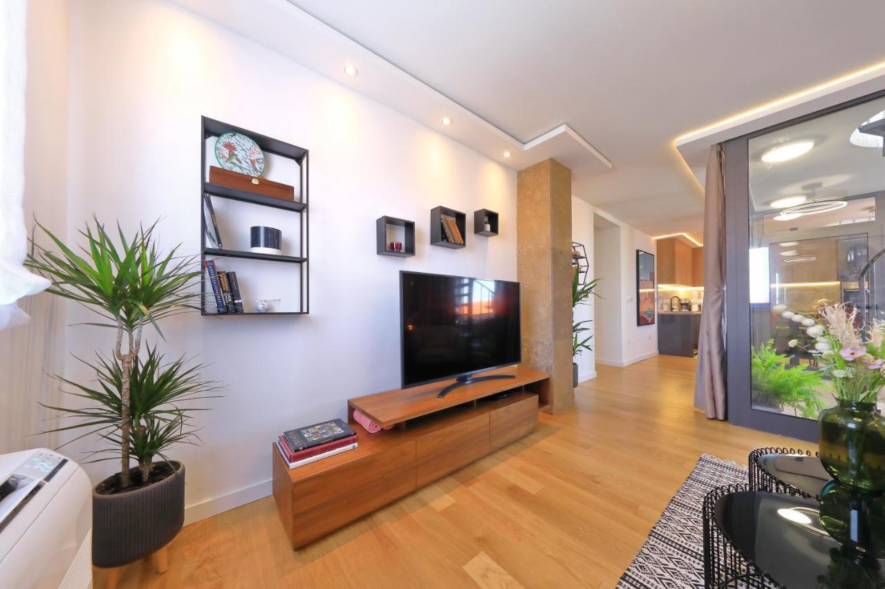 Penthouse Diem - Private Pool With Sea View ซาดาร์ ภายนอก รูปภาพ
