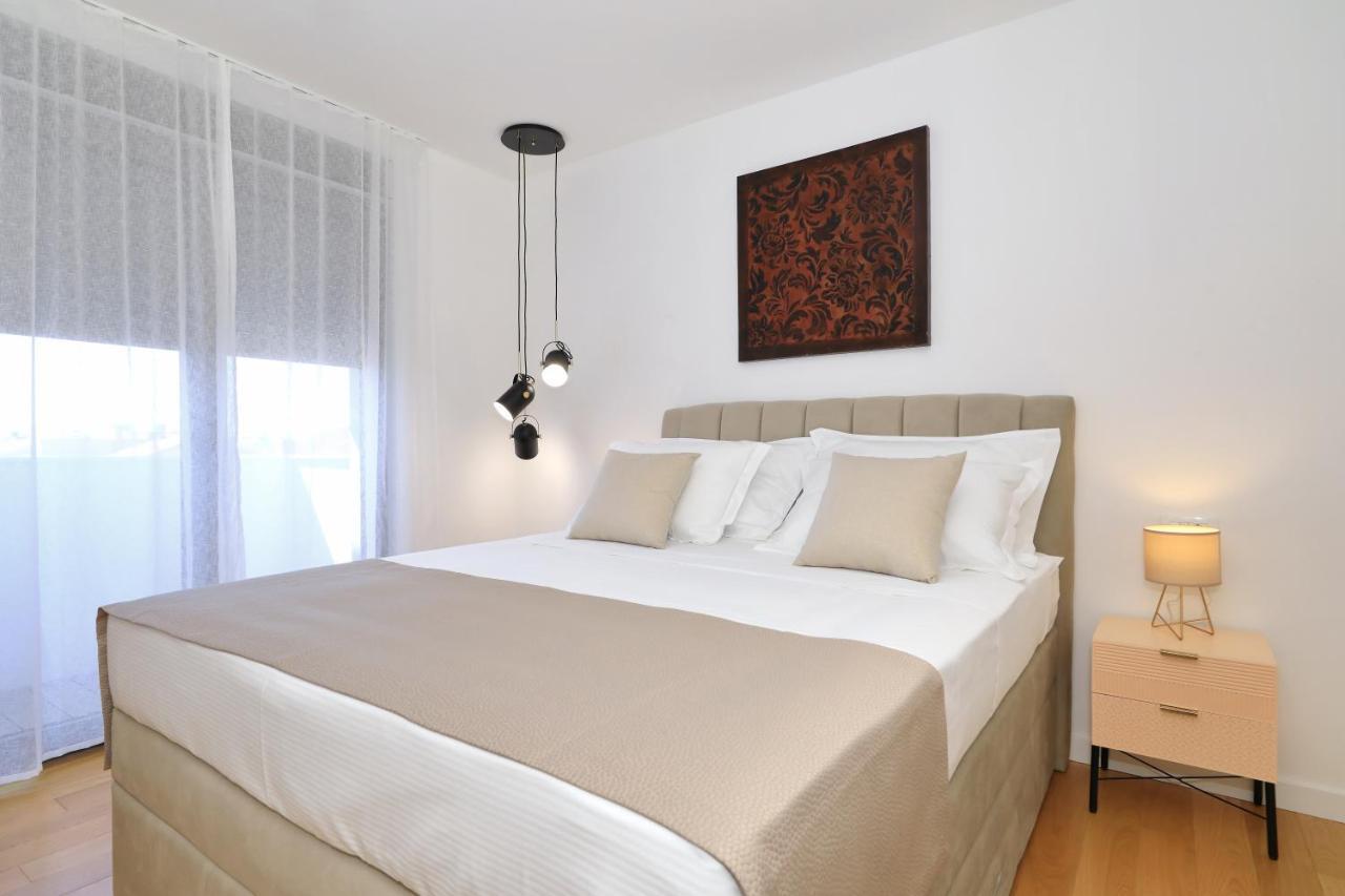Penthouse Diem - Private Pool With Sea View ซาดาร์ ภายนอก รูปภาพ