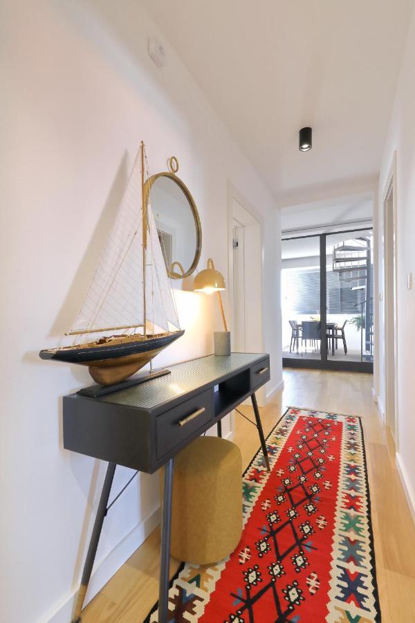 Penthouse Diem - Private Pool With Sea View ซาดาร์ ภายนอก รูปภาพ