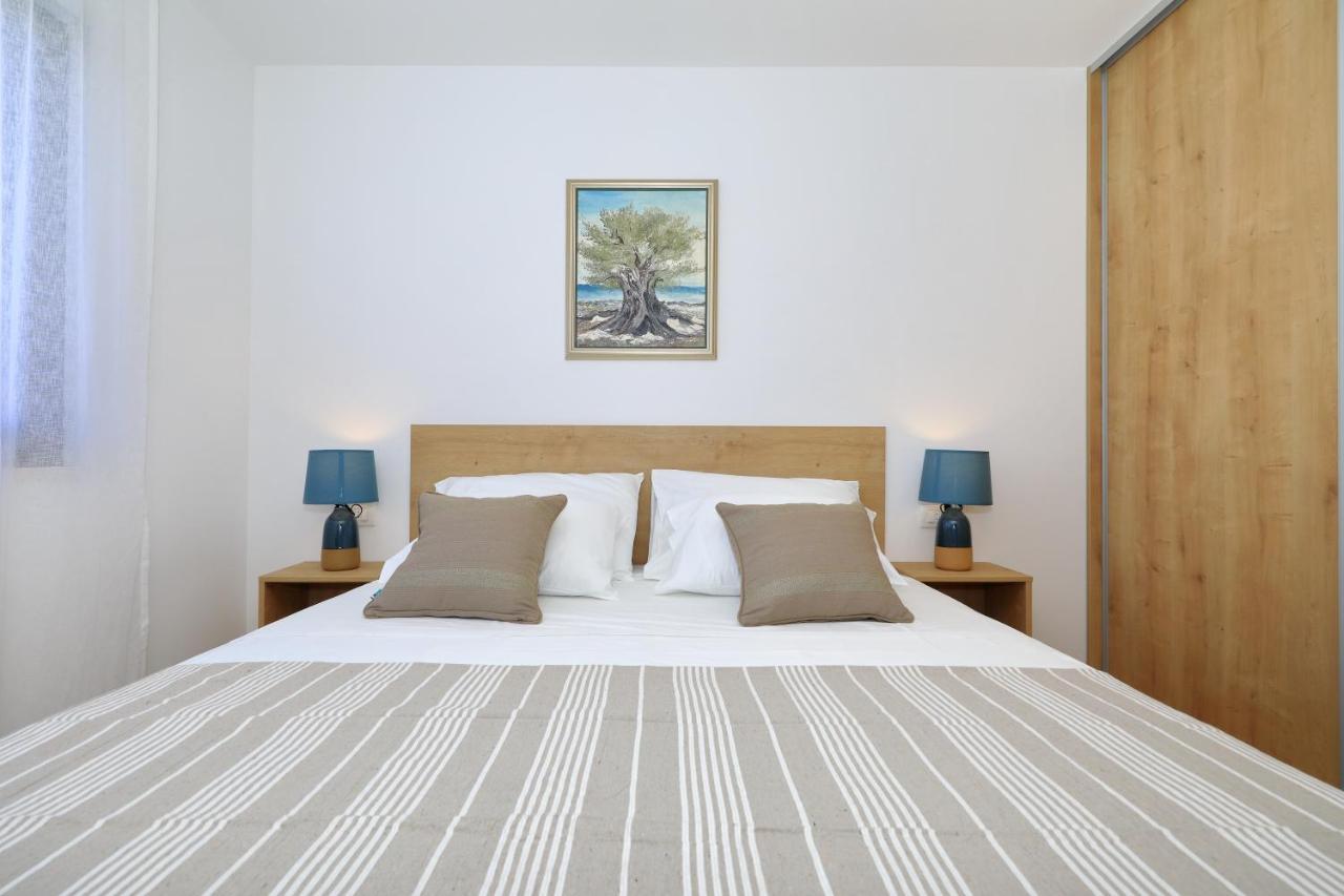Penthouse Diem - Private Pool With Sea View ซาดาร์ ภายนอก รูปภาพ