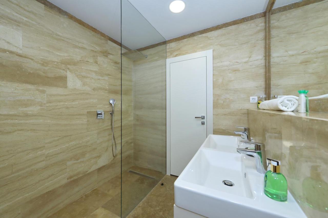 Penthouse Diem - Private Pool With Sea View ซาดาร์ ภายนอก รูปภาพ