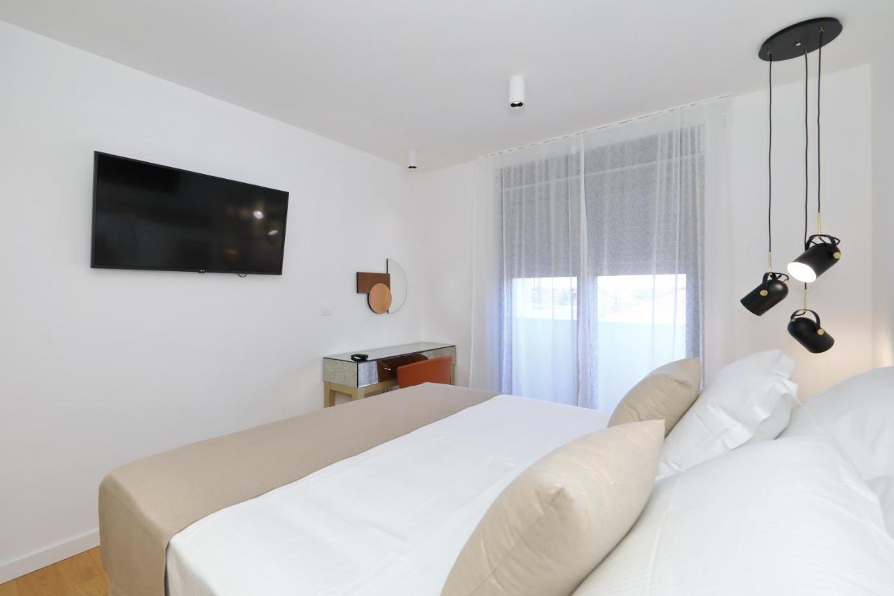 Penthouse Diem - Private Pool With Sea View ซาดาร์ ภายนอก รูปภาพ