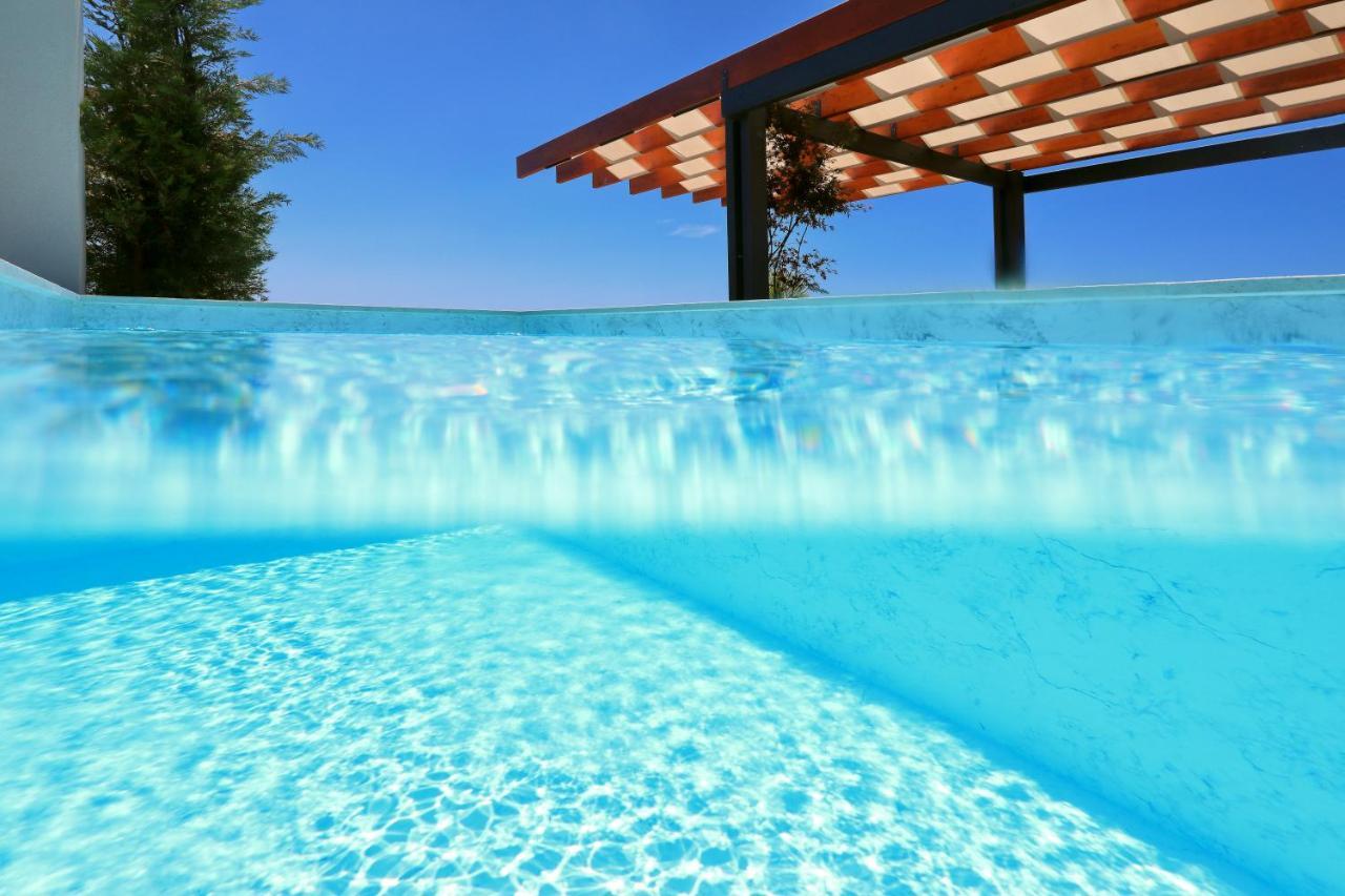 Penthouse Diem - Private Pool With Sea View ซาดาร์ ภายนอก รูปภาพ