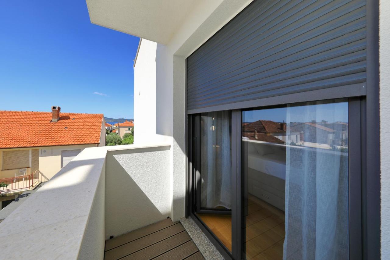 Penthouse Diem - Private Pool With Sea View ซาดาร์ ภายนอก รูปภาพ