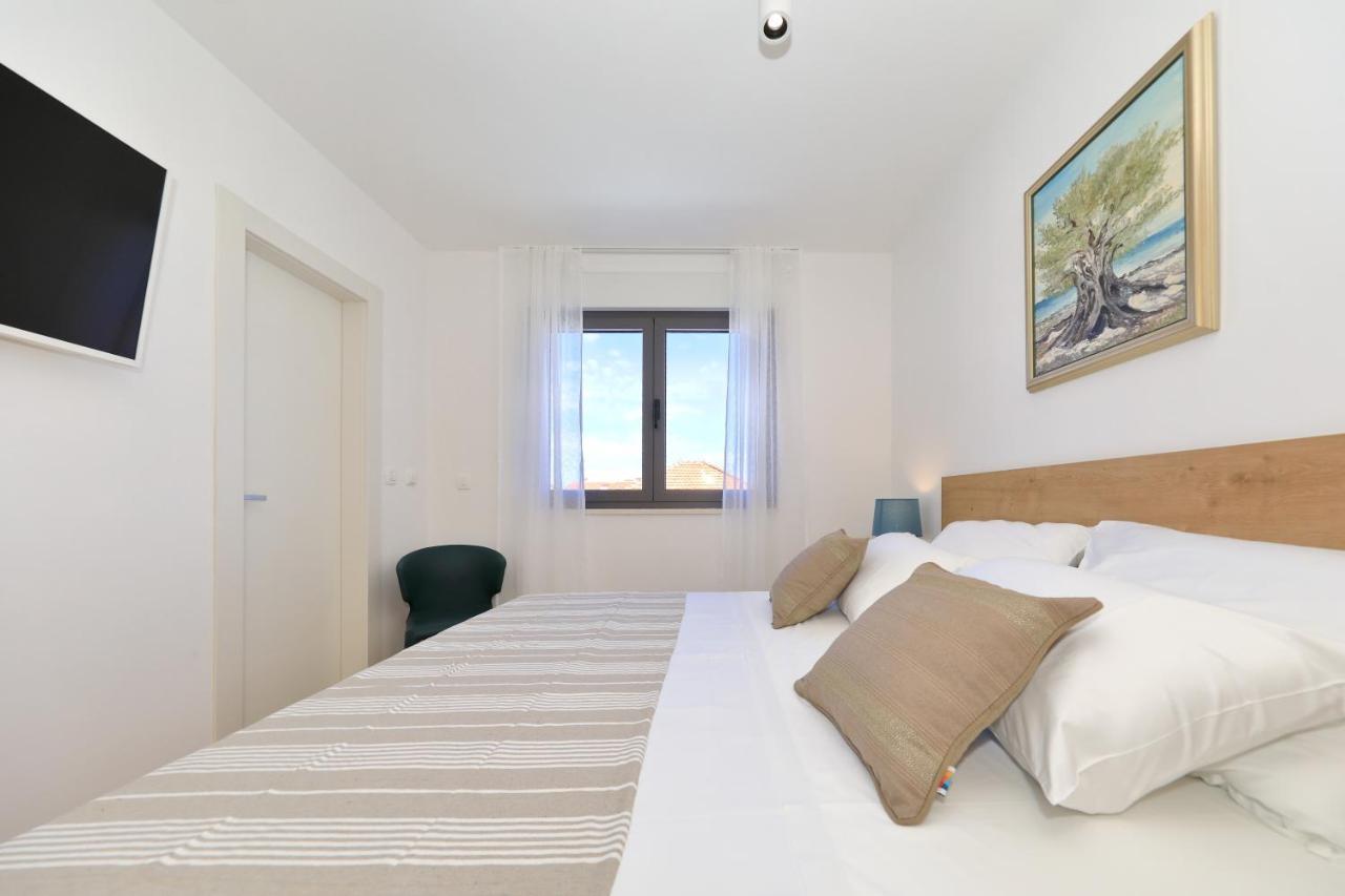 Penthouse Diem - Private Pool With Sea View ซาดาร์ ภายนอก รูปภาพ