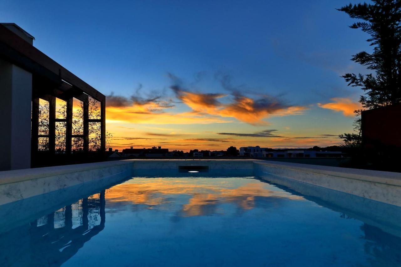 Penthouse Diem - Private Pool With Sea View ซาดาร์ ภายนอก รูปภาพ
