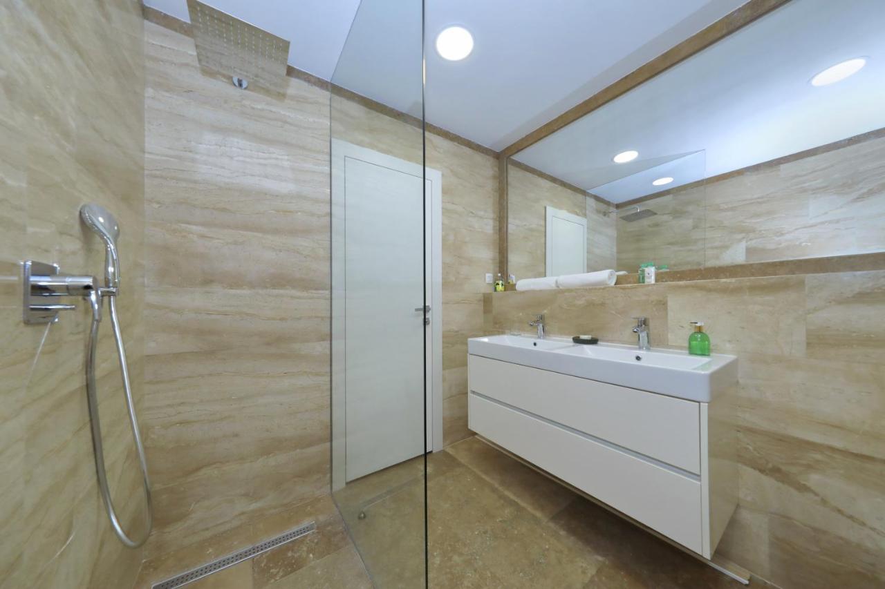 Penthouse Diem - Private Pool With Sea View ซาดาร์ ภายนอก รูปภาพ